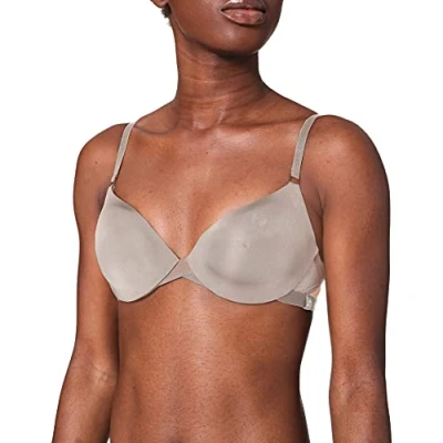 Abbildung von S by sloggi Damen Symmetry WHP Halbschalen BH