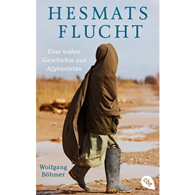 Abbildung von Hesmats Flucht: Eine wahre Geschichte aus Afghanistan
