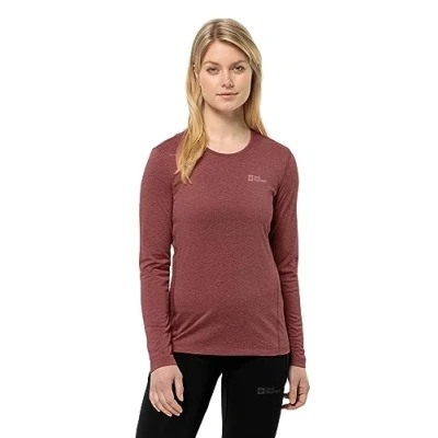 Abbildung von Jack Wolfskin Rundhalspullover &quot;SKY THERMAL L/S W&quot;