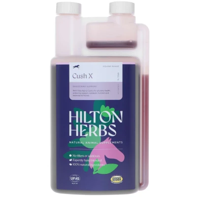 Abbildung von Hilton Kräuter Cush X Gold 1L