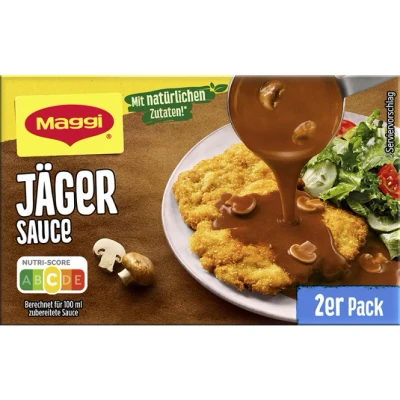 Abbildung von Maggi Jäger Sauce