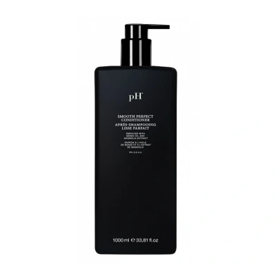 Abbildung von pH Laboratories Conditioner Smooth Perfect 1000 ml Für Stumpfes und widerspenstiges haar