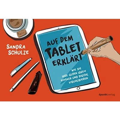 Abbildung von Auf dem Tablet erklärt: Wie Sie Ihre guten Ideen einfach und digital visualisieren