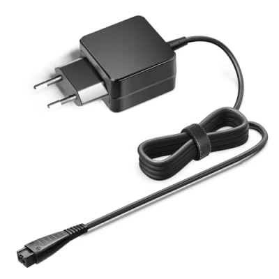 Abbildung von KFD Netzteil 5,4V Ladegerät Ladekabel für Panasonic ER GP80 Rasierer ES RT67 Ersatz Wet Dry Haarschneider RF31 LV95 LV65 Nass/Trocken LV67 LV97 Shaver Charger LV9Q LA93 K ESLA63