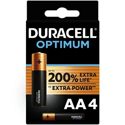 Abbildung von Batteria Stilo AA Duracell