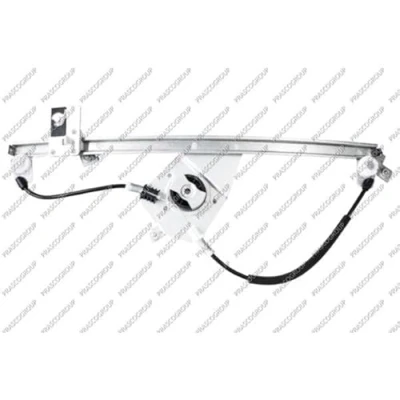 Abbildung von Prasco Fensterheber vorne links elektrisch ohne Elektromotor RN032W024 RENAULT: SCENIC 2, GRAND 2