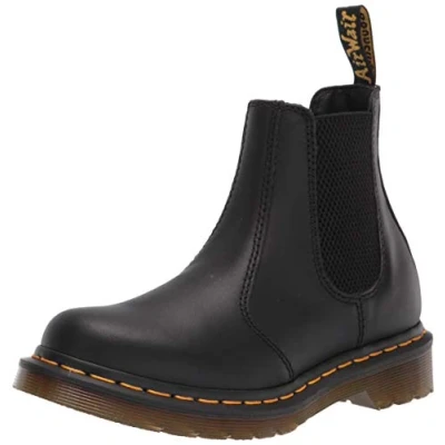 Abbildung von Dr. Martens Stivale Chelsea 2976 In Nappa Nera