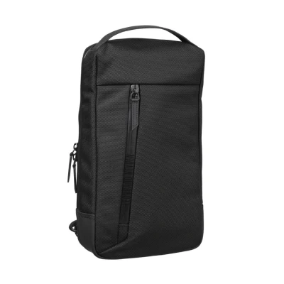 Abbildung von Leonard Heyden Helsinki Crossbag Schwarz Umhängetasche