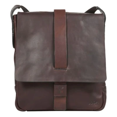 Abbildung von JOOP! Loreto Paris XSVF Umhängetasche, Größe: One Size, Seal brown