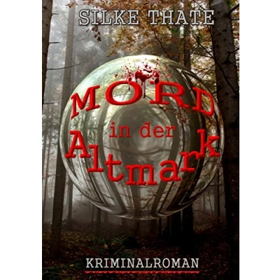 Abbildung von Mord in der Altmark: Kriminalroman
