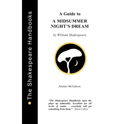 Abbildung von A Guide to Midsummer Night&#039;s Dream (The Shakespeare Handbooks)