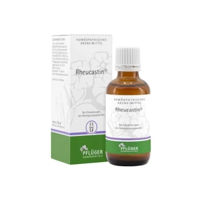 Abbildung von Rheucastin Tropfen 50 ml