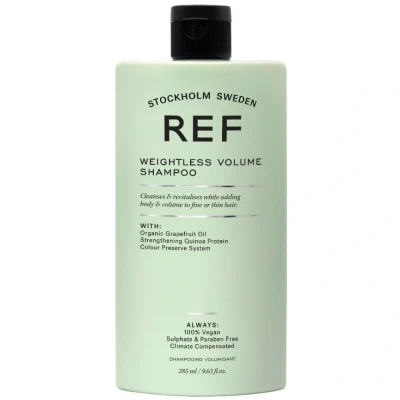Abbildung von REF Weightless Volume Shampoo 285ml