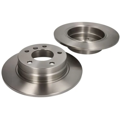 Abbildung von DELPHI BG2624 Bremsscheibe 280 10 5 voll geölt unbehandelt ohne Radlager, ABS Sensorring BMW: 3 Touring, Limousine, Compact