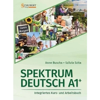 Abbildung von Spektrum Deutsch A1+: Integriertes Kurs und Arbeitsbuch für als Fremdsprache