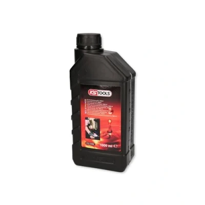 Abbildung von KS TOOLS Werkzeuge Maschinen GmbH Druckluftwerkzeug Öl, 1000ml (515.3362)