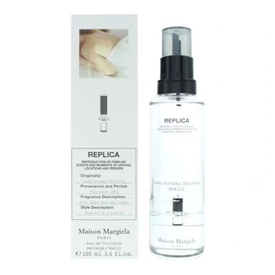 Abbildung von Maison Margiela Lazy Sunday Morning Eau de Toilette (EdT) REFILL 100 ml