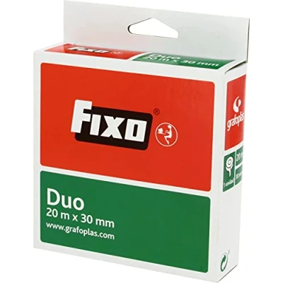 Abbildung von FIXO 30 mm x 20 m Duo