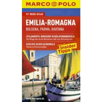 Abbildung von MARCO POLO Reiseführer Emilia Romagna, Bologna, Parma, Ravenna