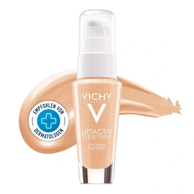 Abbildung von Vichy Liftactiv Flexiteint Foundation 25 Nude 30 ml