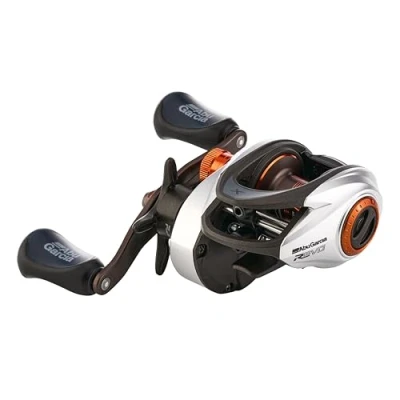 Abbildung von Abu Garcia Revo5® X Low Profile Baitcaster Rolle RH Multirolle