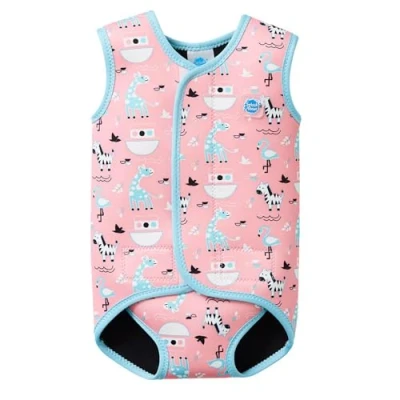 Abbildung von Kinder Schwimmanzug Splash About Baby Wrap Arka Niny 2mm