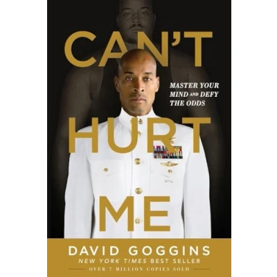 Abbildung von Can&#039;t Hurt Me: Master Your Mind and Defy the Odds