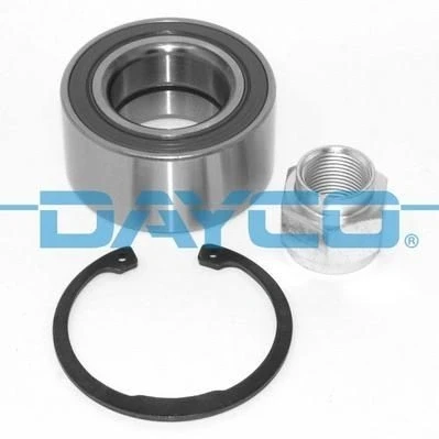 Abbildung von DAYCO KWD1241 Radlagersatz PEUGEOT: 106 II Schrägheck, I CITROËN: Saxo AX