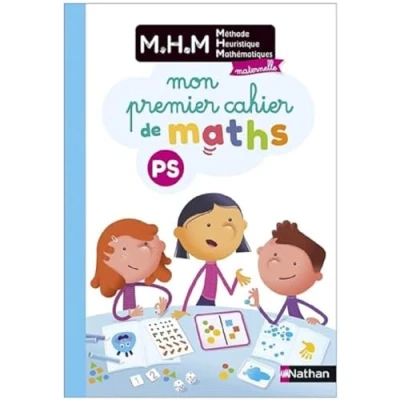 Abbildung von MHM PS Mon premier cahier de maths