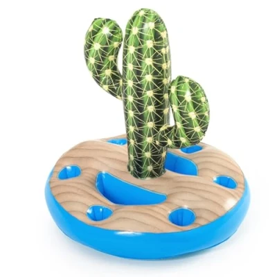 Abbildung von Bestway 43244, Blau, Grün, Abbildung, PVC, Cactus, 67 cm, 760 mm