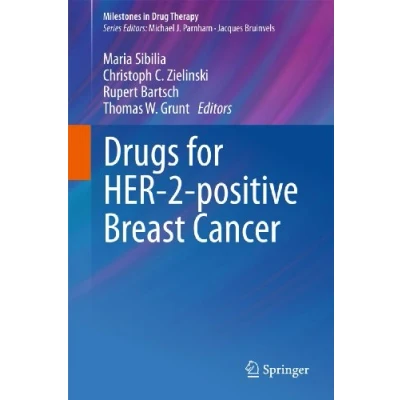 Abbildung von Drugs for HER 2 positive Breast Cancer (Milestones in Drug Therapy)