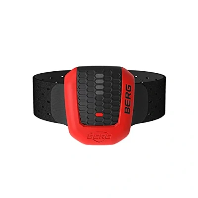 Abbildung von BERG 35.82.00.00 AirHive jump tracker für trampoline mit App, rot