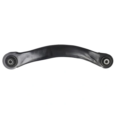 Abbildung von MOOG AU TC 17379 Querlenker mit Gummilager hinten, Hinterachse links, oben Längslenker Stahlblech AUDI: A7 Sportback, Q5, A6 C8 Allroad