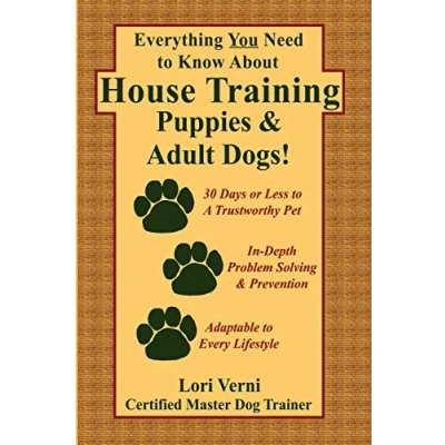 Abbildung von Everything You Need to Know About House Training Puppies &amp; Adult Dogs