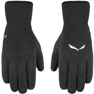 Abbildung von Salewa Ortles Polarlite Gloves Women, Black out/6080, 7/M