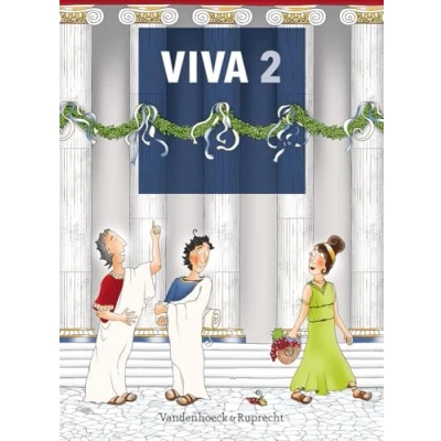 Abbildung von VIVA 2: Lehrgang für Latein ab Klasse 5 oder 6
