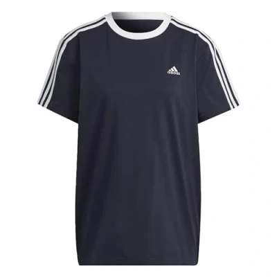 Abbildung von adidas Sportswear Tshirt basic, Damen, Größe: XXL, Legend ink/white