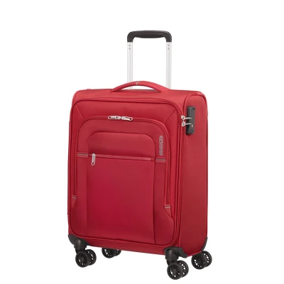 Abbildung von American Tourister Crosstrack 55 red/grey