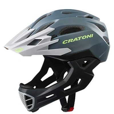 Abbildung von Cratoni Bike Cross Helm &quot;MTB Fahrradhelm C MANIAC&quot;