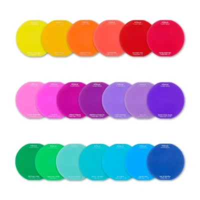 Abbildung von Rogue Round Flash Gels Ultimatives Portrait Set