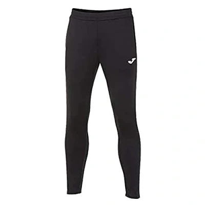 Abbildung von Joma Herren Classic Lange Hose , Schwarz weiss, M EU