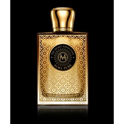 Abbildung von Moresque Alma Pure Eau de Parfum 75 ml