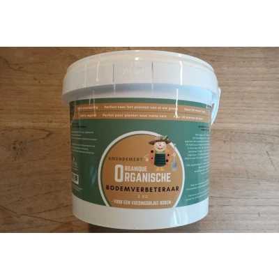 Abbildung von Organische Bodenverbesserer 2 kg
