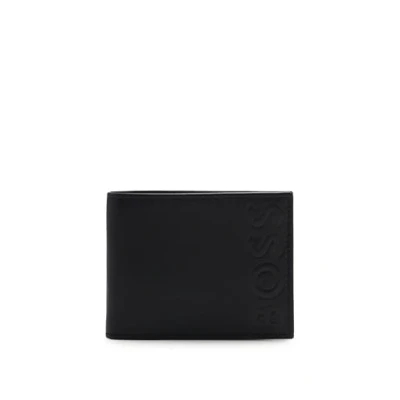 Abbildung von BOSS RFID Geldbörse, Größe: One Size, Black