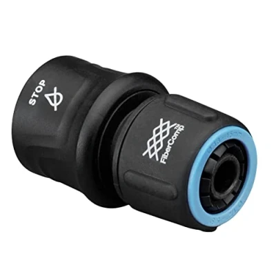 Abbildung von Fiskars FiberComp Stopp Schlauchkupplung 13 15mm