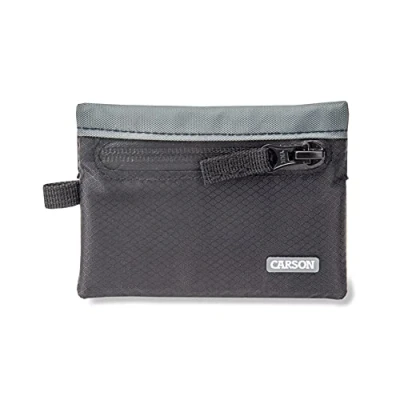 Abbildung von Carson Floating Wallet Schwimmende Nylon Brieftasche, Grau (EW 20GY)