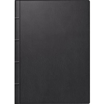 Abbildung von 5 x Glocken Taschenkalender 10x14cm schwarz Kalendarium 2026
