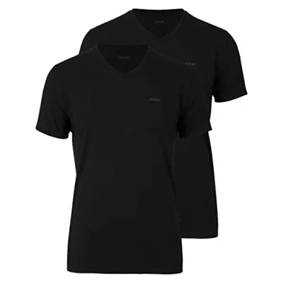 Abbildung von JOOP! 2 PACK Unterhemd/shirt, Herren, Größe: Small, Black