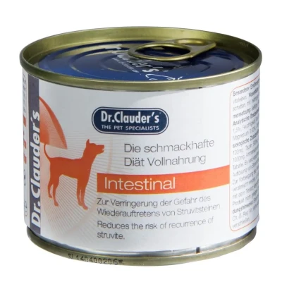 Abbildung von Dr.Clauder&#039;s Diät IRD Intestinal 200g