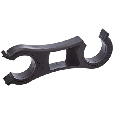 Abbildung von Fiamma Sicherheitsklemmhalter Rack Holder für Carry Bike schwarz